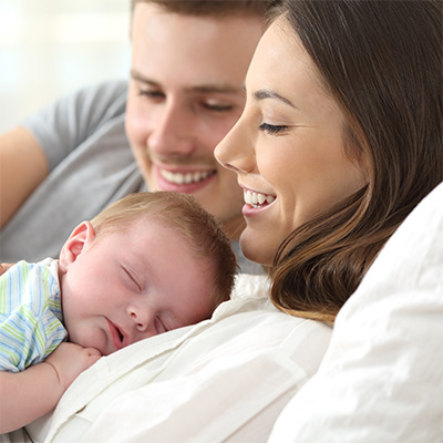 einfach Mama: Alles für dich – für dein glückliches Baby und ein wirklich harmonisches Familienleben.