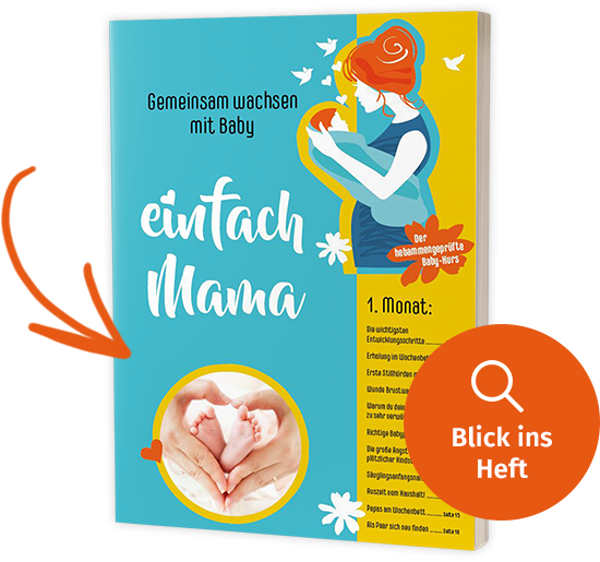 Blick ins Heft